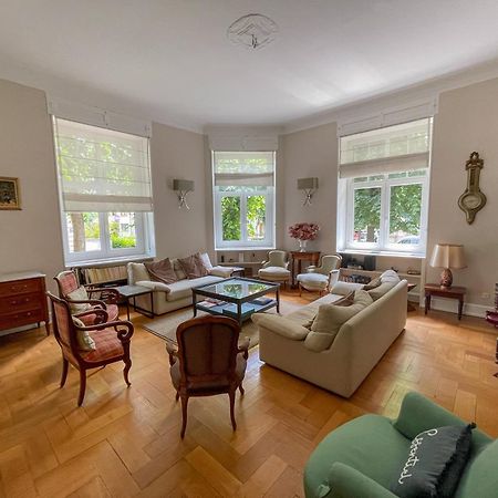 Appartement De Standing 200M² Strasbourg Exterior foto