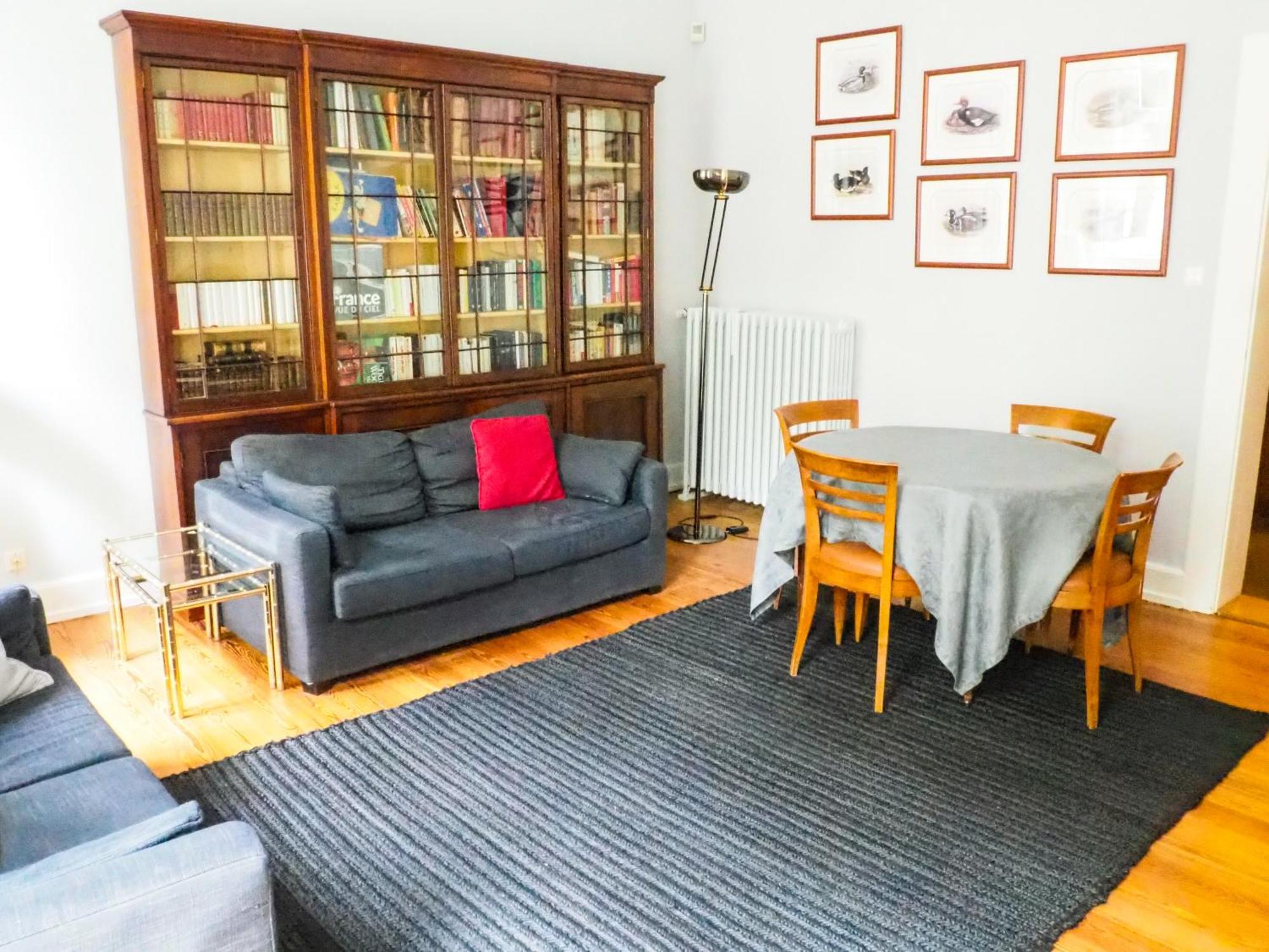 Appartement De Standing 200M² Strasbourg Exterior foto