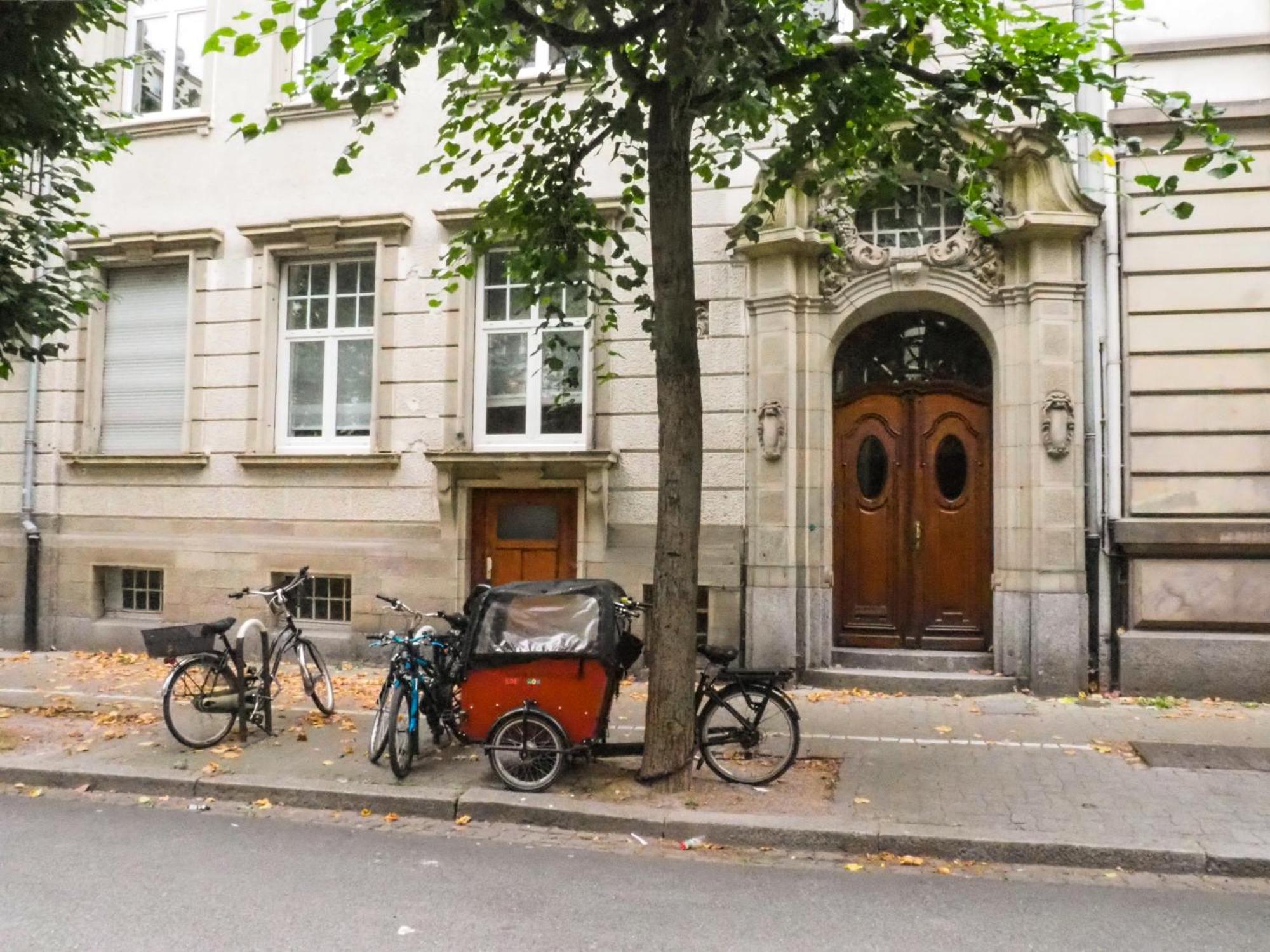Appartement De Standing 200M² Strasbourg Exterior foto