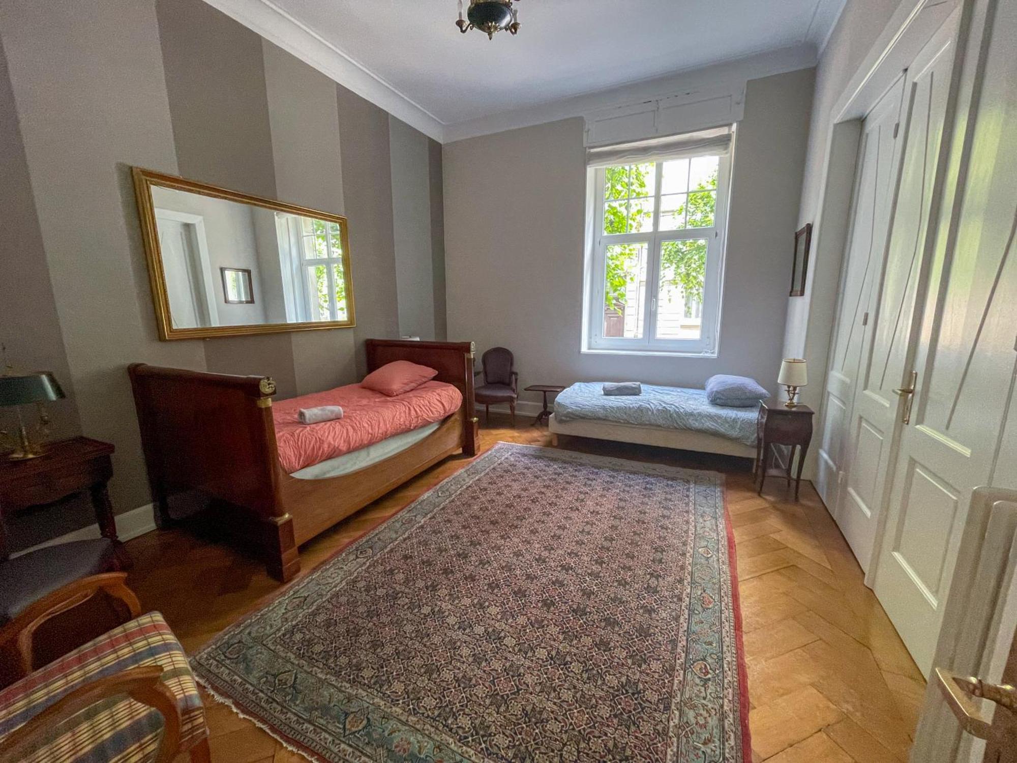 Appartement De Standing 200M² Strasbourg Exterior foto