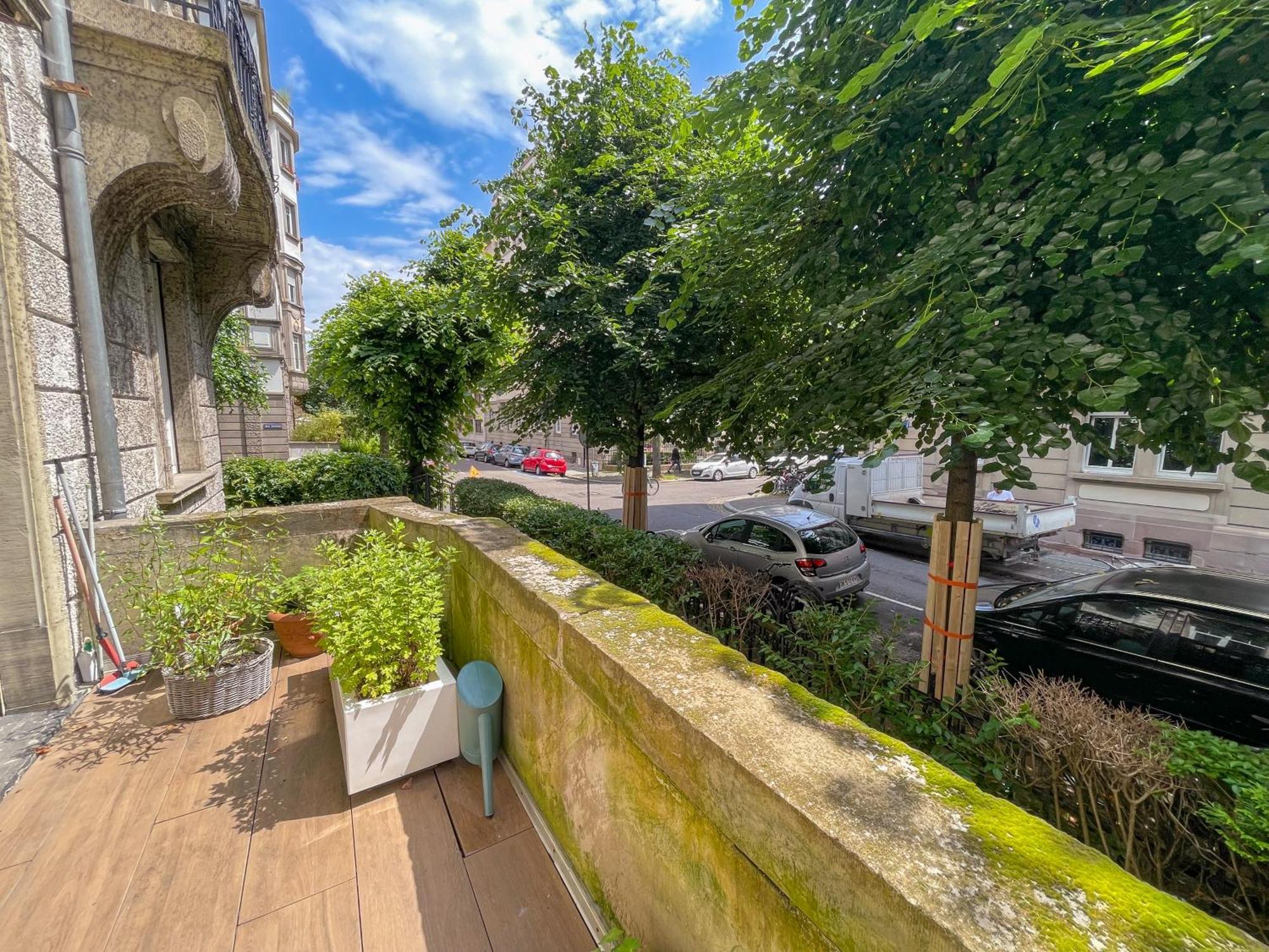 Appartement De Standing 200M² Strasbourg Exterior foto